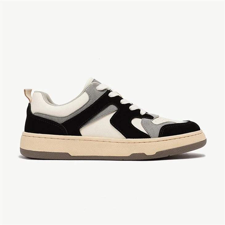 Retro Style Design Casual Shoes Supplier