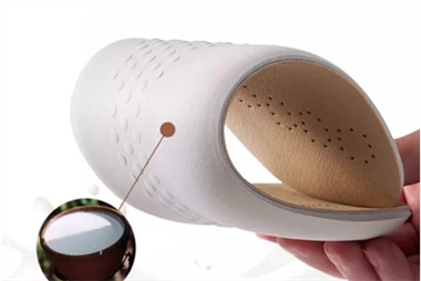 Un análisis comparativo de diferentes tipos de plantillas de zapatos