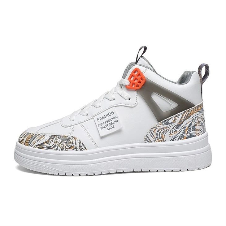 info-1-1 Kids Middle Top Tennis Shoes Walking Sneakers