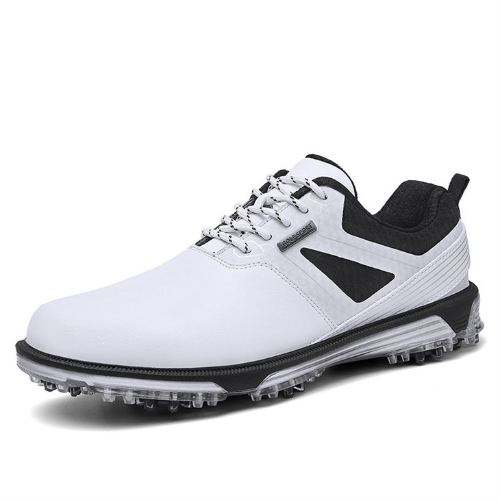  Large Size Fixed Spike Golf Shoes