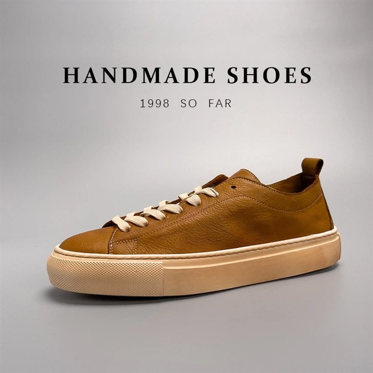 OEM Black Classic Skate Shoes