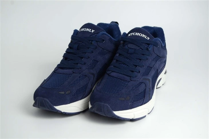 OEM Footwear Blue Sports Shoes