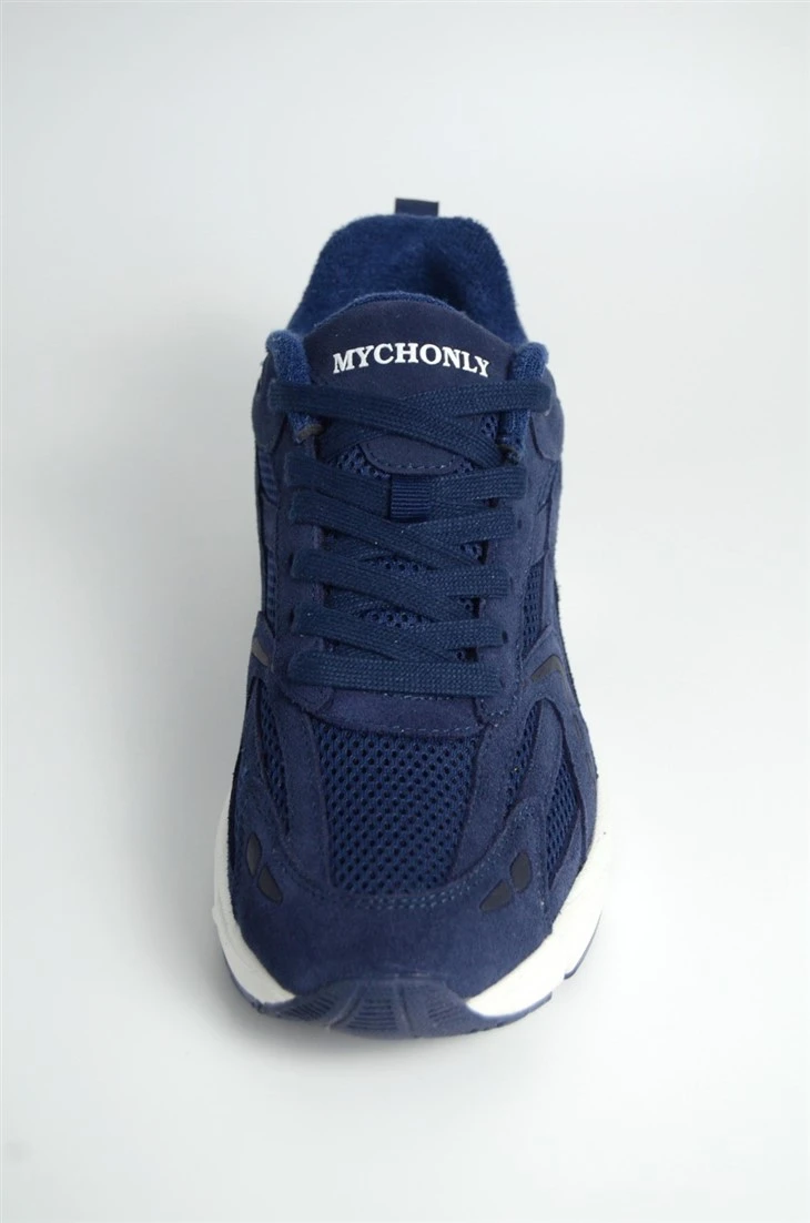 OEM Footwear Blue Sports Shoes