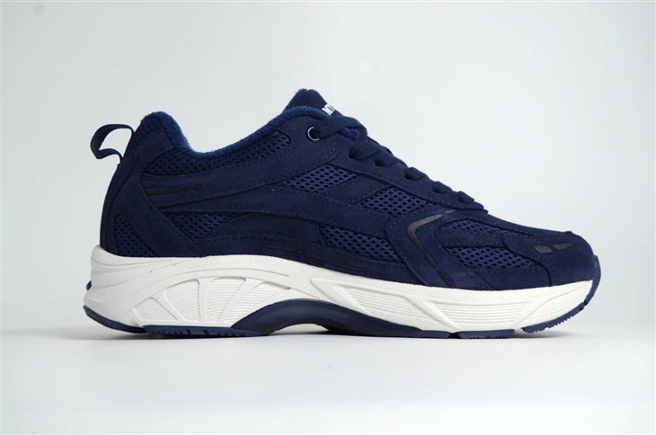 OEM Footwear Blue Sports Shoes