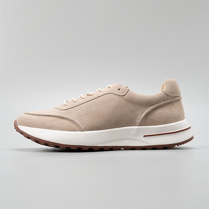 Premium Custom Suede Sneakers For Men From Design To Delivery suppliers