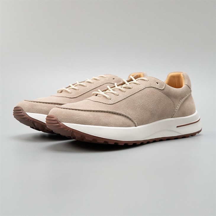 Premium Custom Suede Sneakers For Men From Design To Delivery best