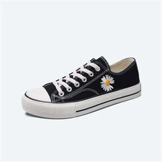 Zapatilla de lona Olive
