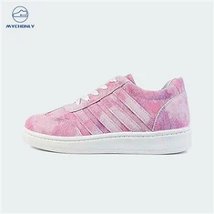 Zapatos de inyección rosa flor de cerezo