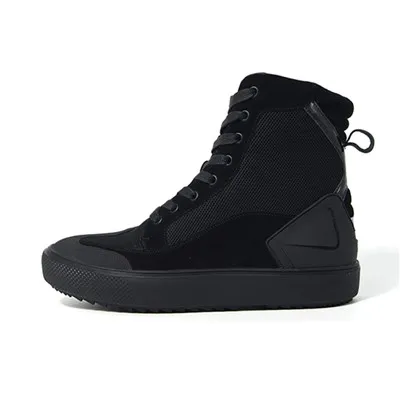 Botas de moto para hombre y mujer.