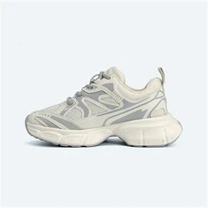 Nuevo estilo de moda casual zapatos para caminar de mujer