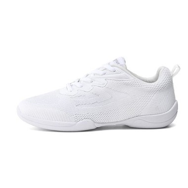 Zapatos de alegría blanca al por mayor para bailar